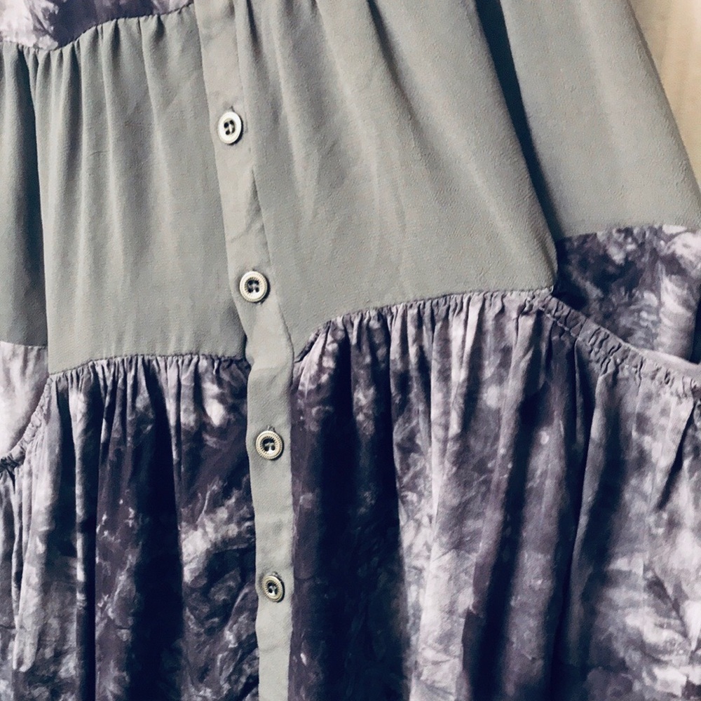 CECICO RACERBACK TUNIC W/POCKETS - Picture 8 of 9